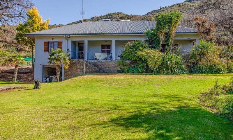 0 Bedroom Property for Sale in Franschhoek Western Cape